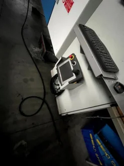 CENTRO DI LAVORO TECHMILL MOD. LABORCUT 2515-1T5A