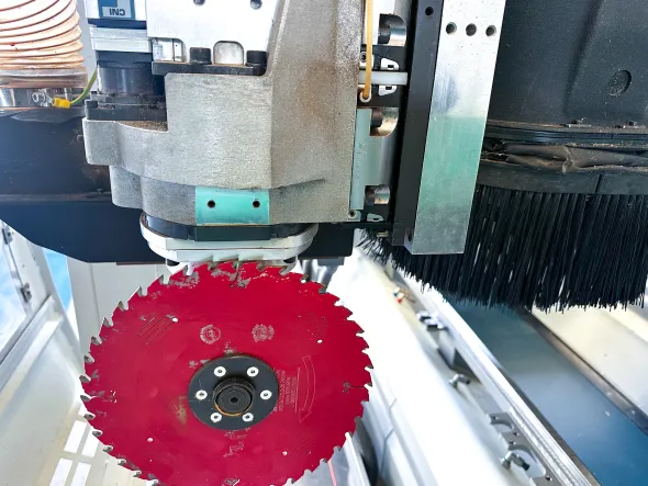 centro di lavoro usato biesse rover b 4.50