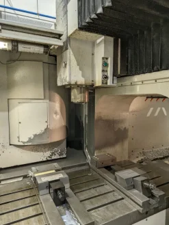Centro di lavoro usato BRIDGEPORT VMC 1500