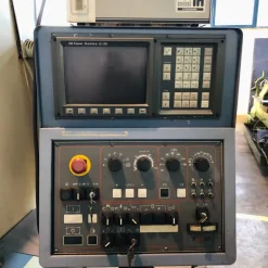 Centro di lavoro usato Famup MCX 600