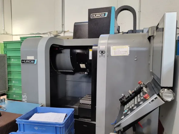 Centro di lavoro usato HURCO VM5i