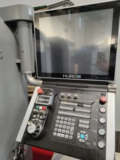 Centro di lavoro usato HURCO VM5i