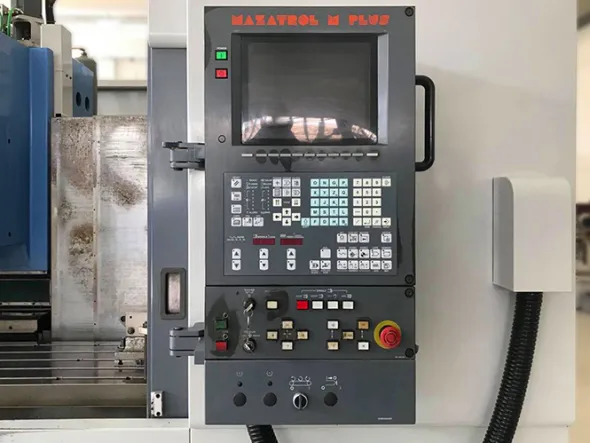 CENTRO DI LAVORO USATO MAZAK – VTC20C