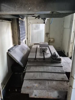 Centro di lavoro verticale CNC DAHLIH MCV 720