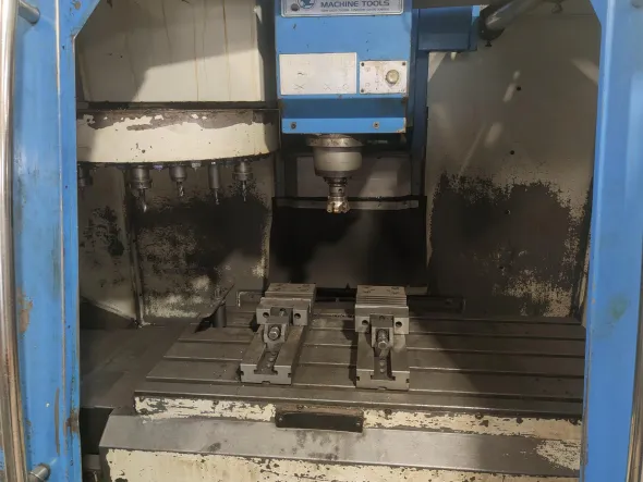 Centro di lavoro verticale CNC DUGARD EAGLE 1000 VMC