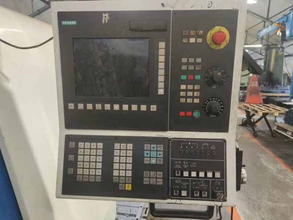 Centro di lavoro verticale CNC DUGARD EAGLE 1000 VMC