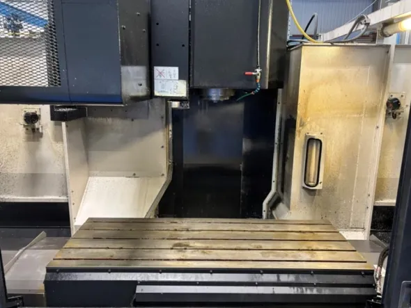 Centro di lavoro verticale cnc Mazak MTV 655/60