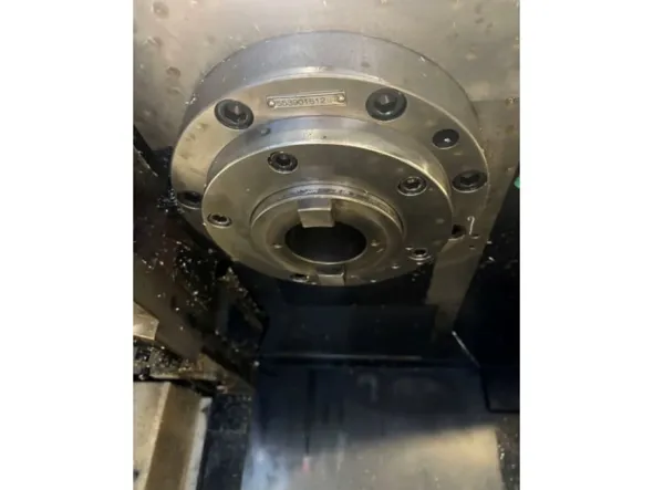 Centro di lavoro verticale cnc Mazak MTV 655/60