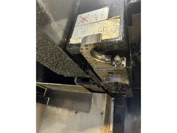 Centro di lavoro verticale cnc Mazak MTV 655/60