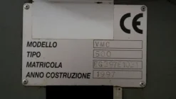 53#5049 Centro di lavoro verticale Eikon