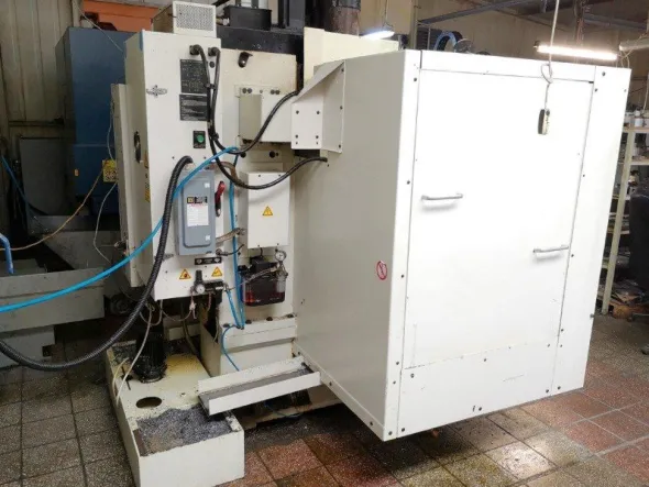Centro di lavoro verticale FADAL VMC 15XTL