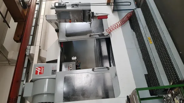 CENTRO DI LAVORO VERTICALE HASS VF-6B/40HE