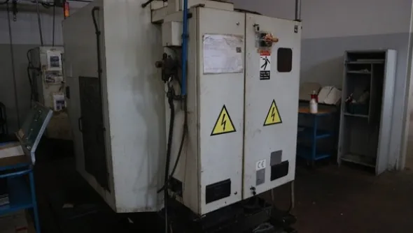 33#5049 Centro di lavoro verticale Leadwell