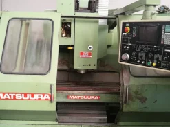 Centro di lavoro verticale Matsuura Mod MC-760 VX