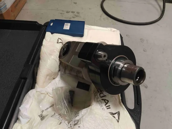 centro di lavoro verticale PFG VMC 3000 3.000*800*550