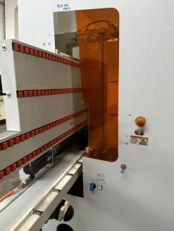 Centro di Lavoro Verticale Usato Holzher Evolution 7405