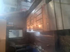 Centro di Lavoro Verticale ZPS MCFV 125 EZ ISO 50