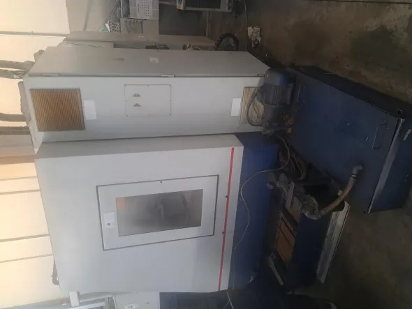 Centro di Lavoro Verticale ZPS MCFV 125 EZ ISO 50