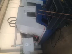 Centro di Lavoro Verticale ZPS MCFV 125 EZ ISO 50