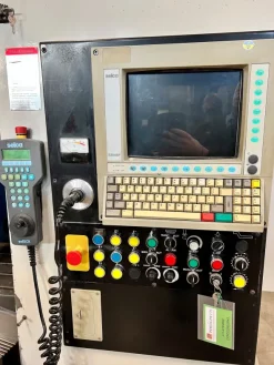 CENTRO DI LAVORO VERT.