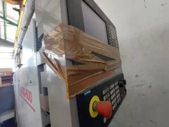 1#7346 Centro di saldatura orbitale CNC Maus Italia Matig 500