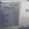1#6839 Centro di saldatura orbitale CNC Maus Italia MaTIG-500
