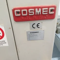 Centro di Taglio COSMEC 5Assi