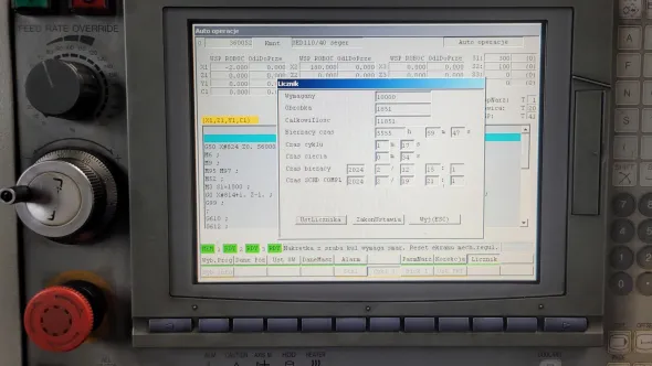 Centro di tornitura CNC CITIZEN CINCOM M32