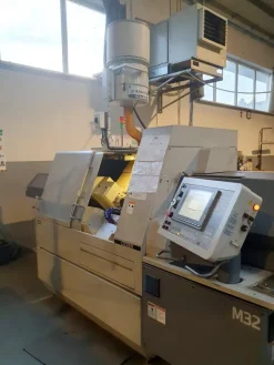 Centro di tornitura CNC CITIZEN CINCOM M32