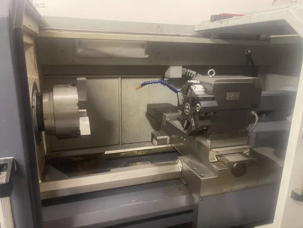 Centro di tornitura CNC CORMAK CKT 500x850