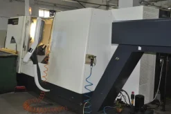 Centro di tornitura CNC DMG CTX 510 ECO