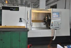 Centro di tornitura CNC DMG CTX 510 ECO