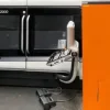 Centro di tornitura CNC DMG MORI CTX Beta 2000