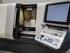 Centro di tornitura CNC DMG MORI NEF 400