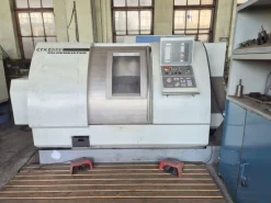 Centro di tornitura CNC GILDEMEISTER CTX 400E