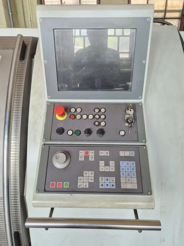 Centro di tornitura CNC GILDEMEISTER CTX 400E