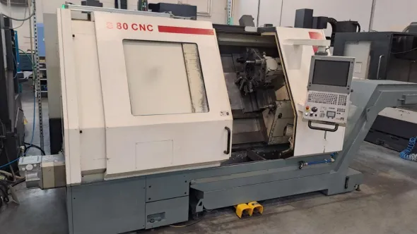 Centro di tornitura CNC KOVOSVIT MAS S80i