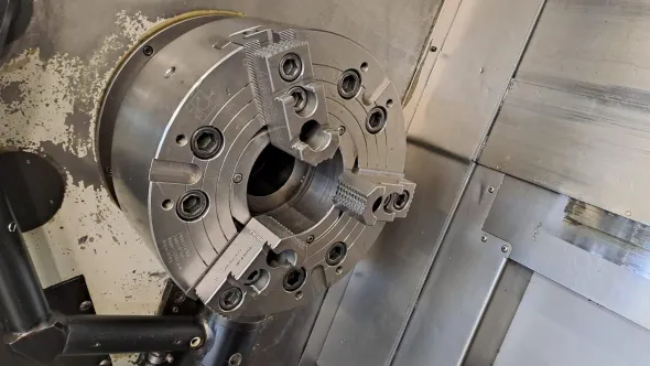Centro di tornitura CNC KOVOSVIT MAS S80i