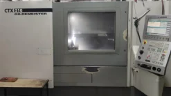 Centro di tornitura DMG GILDEMEISTER CTX 510