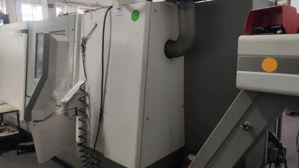 Centro di tornitura DMG GILDEMEISTER CTX 510