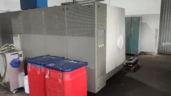 Centro di tornitura DMG GILDEMEISTER CTX 510