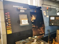 17#9299 Centro di tornitura Doosan PUMA MX 2500