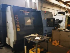 17#9299 Centro di tornitura Doosan PUMA MX 2500