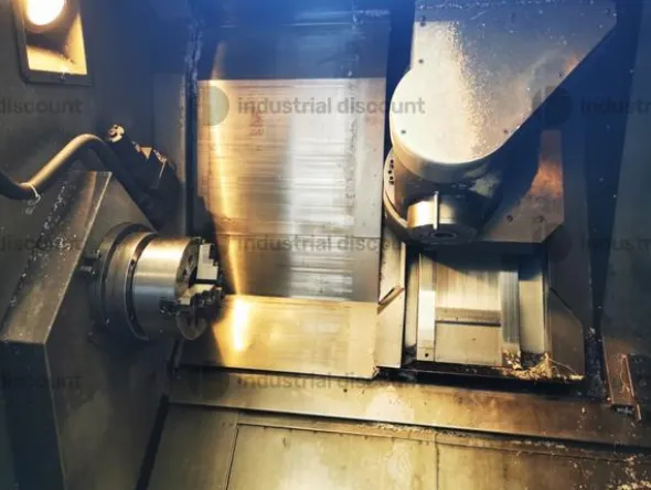 17#9299 Centro di tornitura Doosan PUMA MX 2500