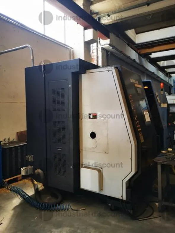 17#9299 Centro di tornitura Doosan PUMA MX 2500