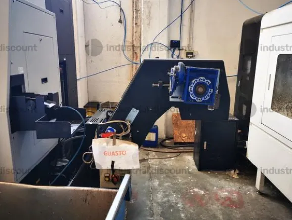 17#9299 Centro di tornitura Doosan PUMA MX 2500