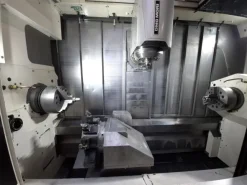 Centro di tornitura e fresatura CNC DMG MORI