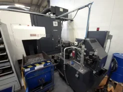 Centro di tornitura e fresatura CNC DMG MORI