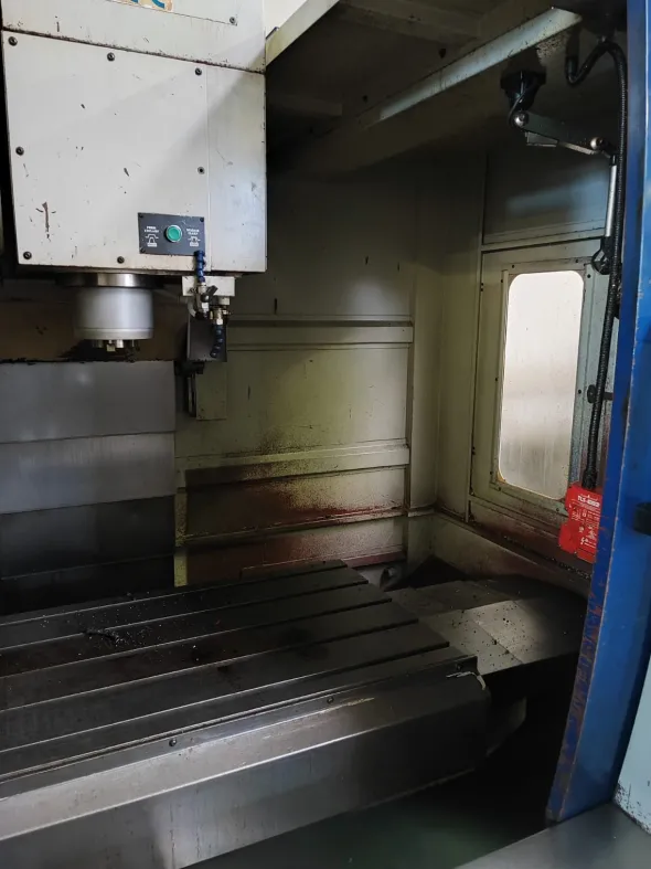 Centro EUMACH SUMO 1015 | 1015x610x640 | CNC Selca