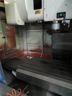 Centro EUMACH SUMO 1015 | 1015x610x640 | CNC Selca